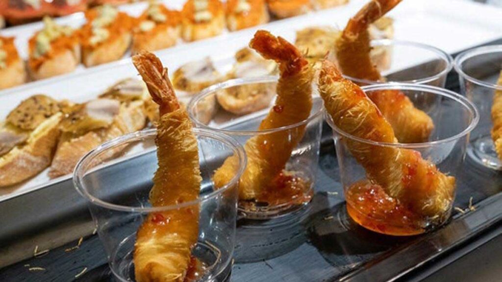 Noches pincho i Arinaga
