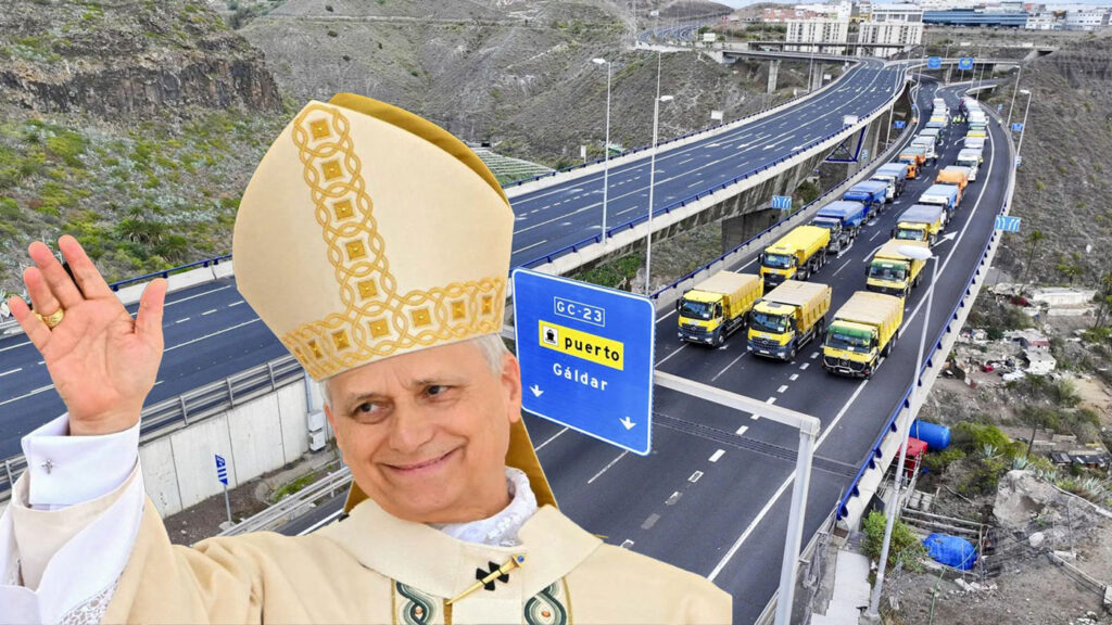 Trafik stockningar väntas