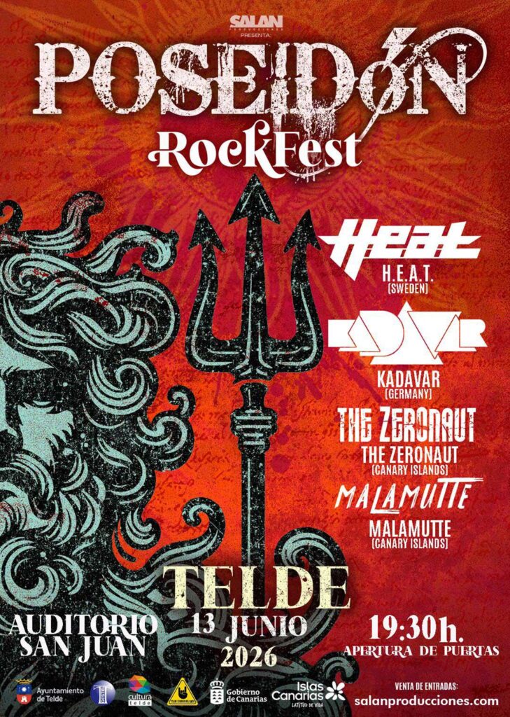 Poseidón RockFest