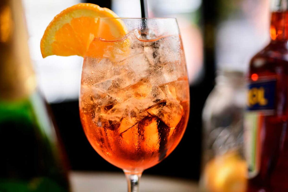 Spritz drinkar