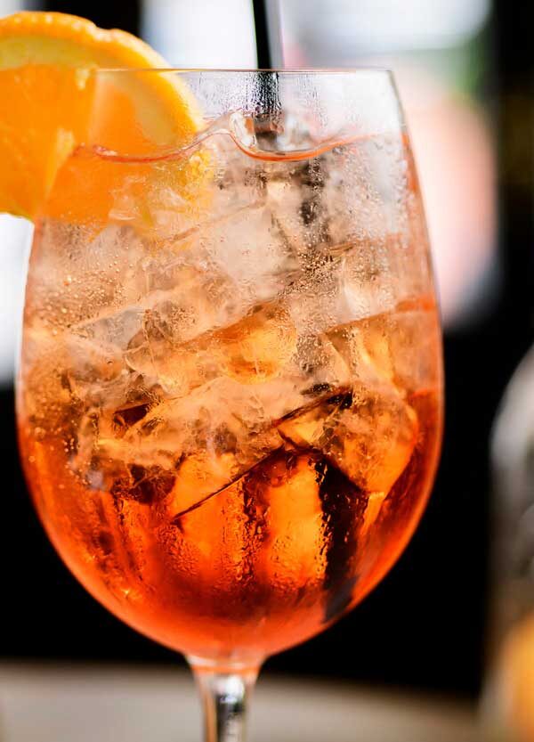 Spritz drinkar