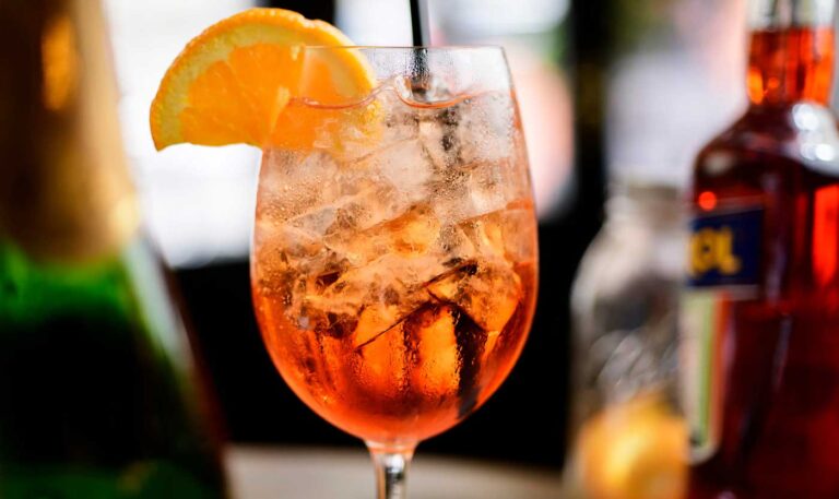 Spritz drinkar