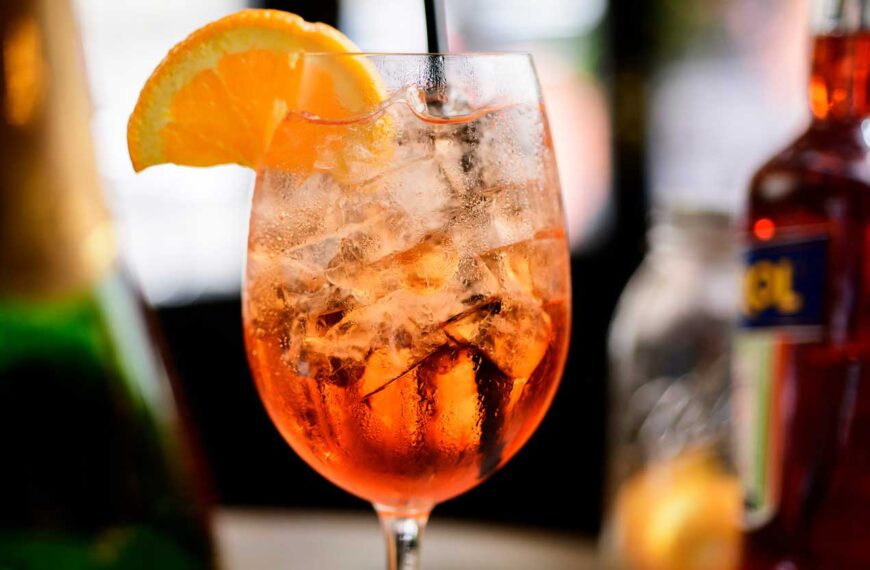 Spritz drinkar