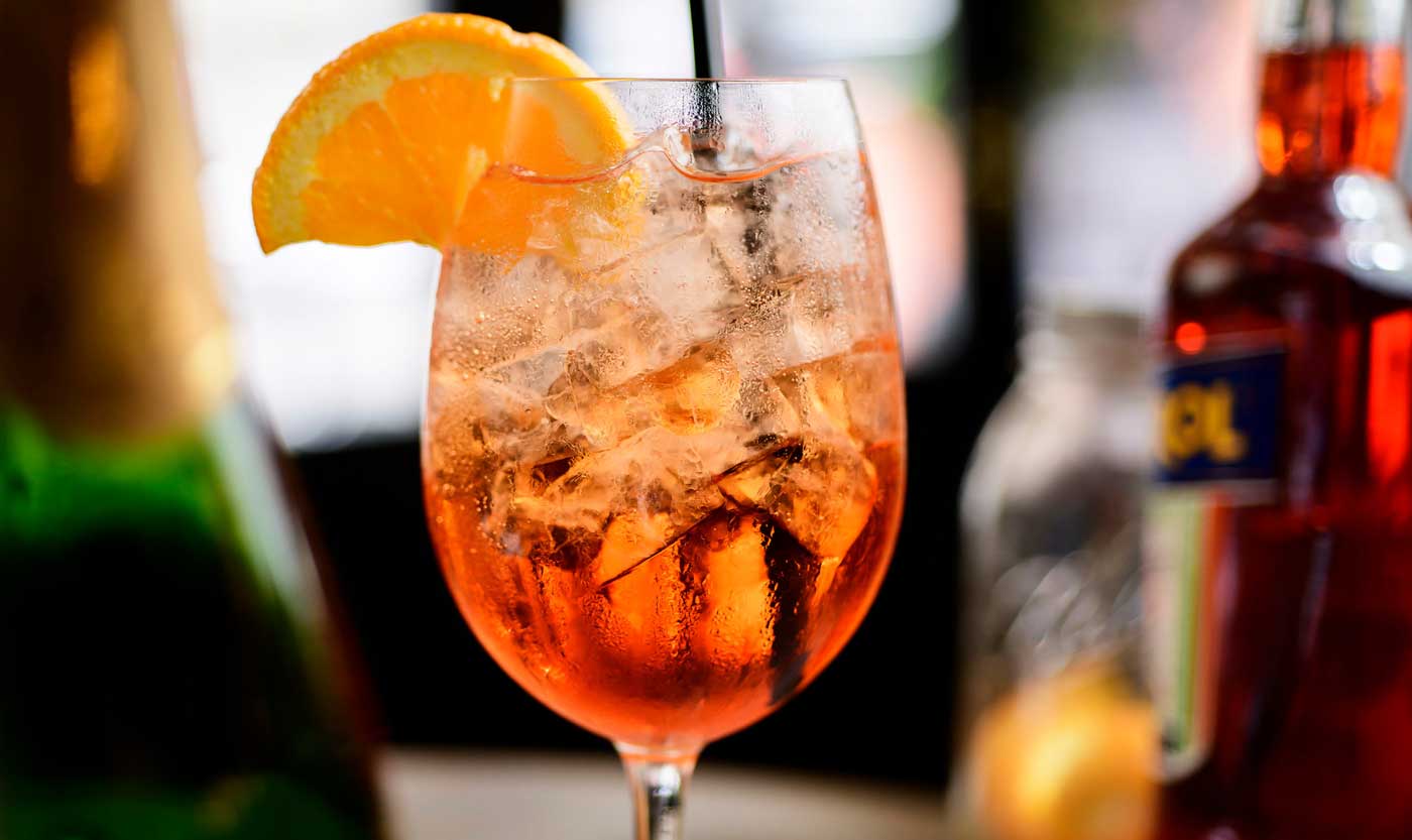 Spritz drinkar