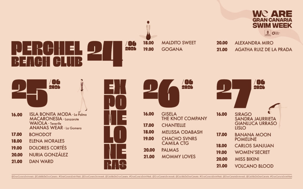 Swim Week Program