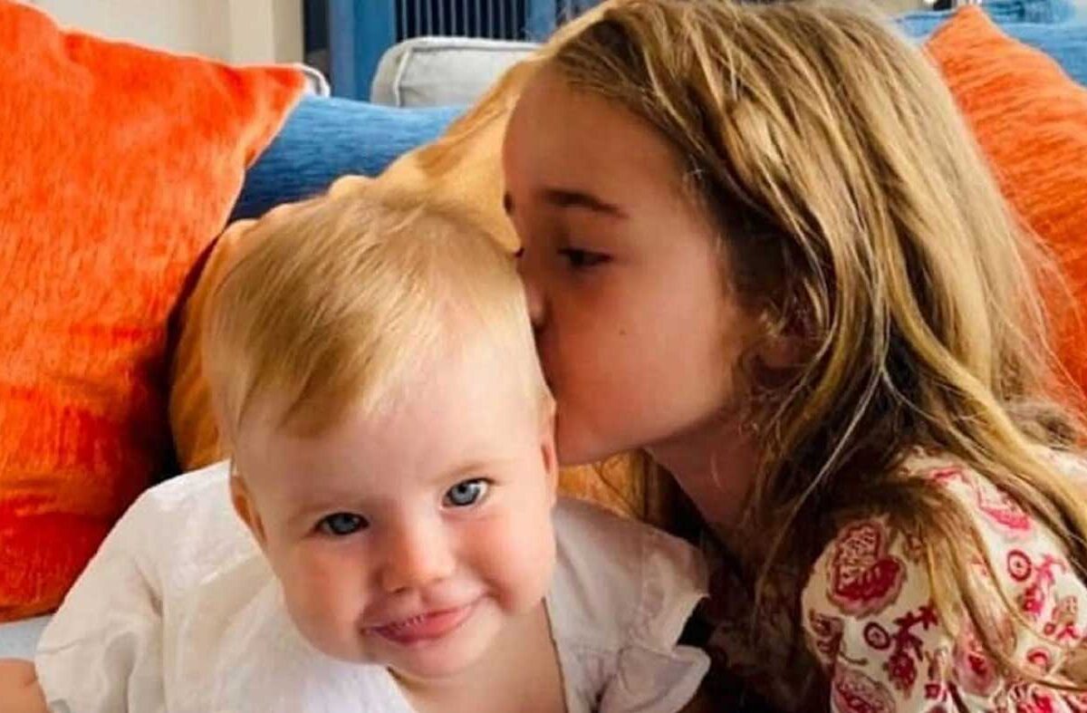 Fem år uten Olivia og Anna