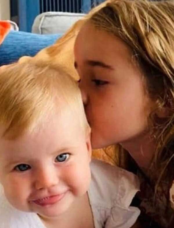 Fem år uten Olivia og Anna