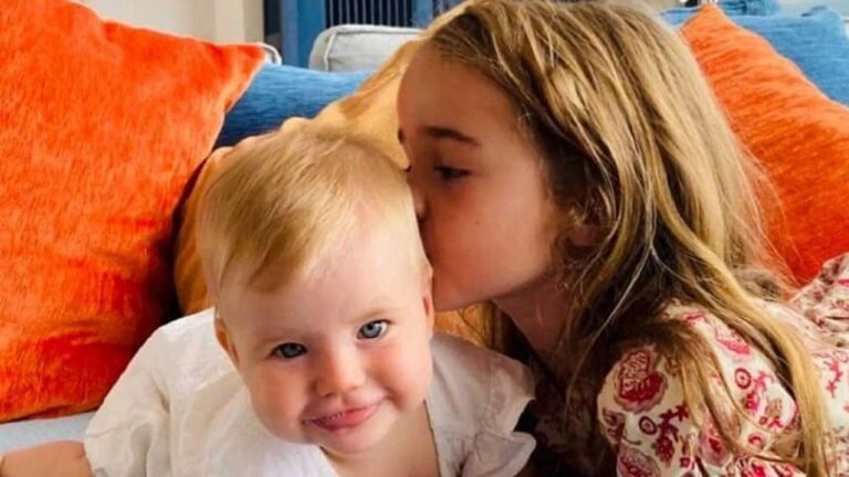 Fem år uten Olivia og Anna