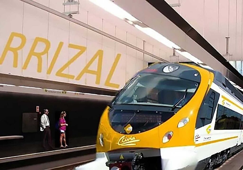 Stationen i Carrizal