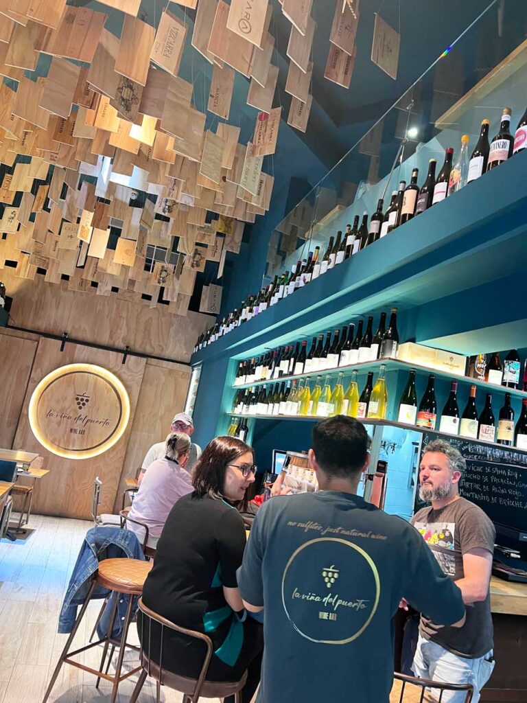 Vinbar La Viña del Puerto