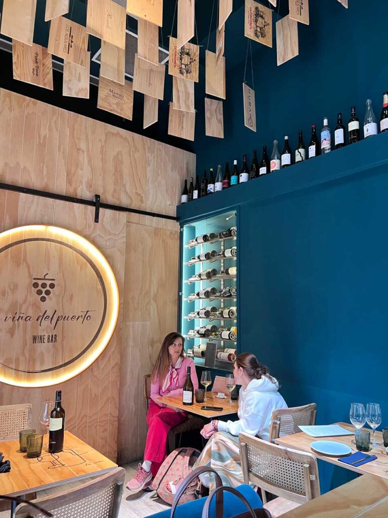 Vinbar La Viña del Puerto