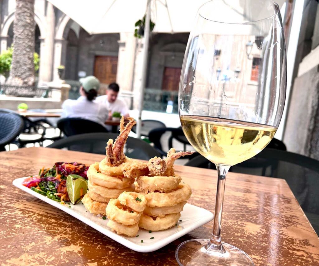 La Taberna del Monje