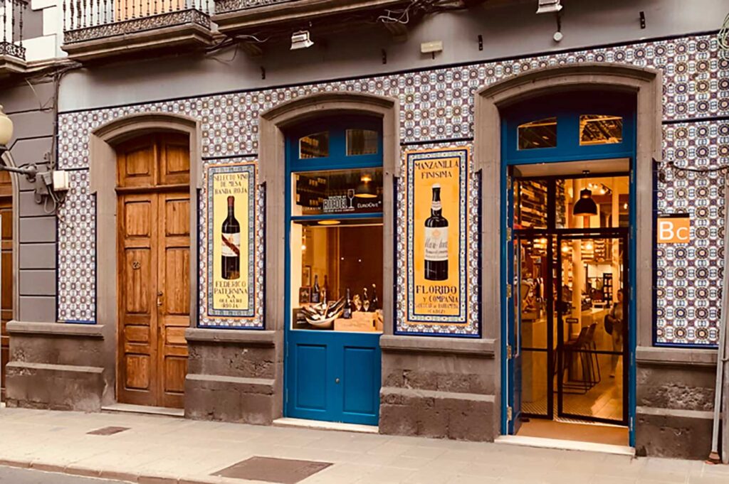 Vinófilos Triana