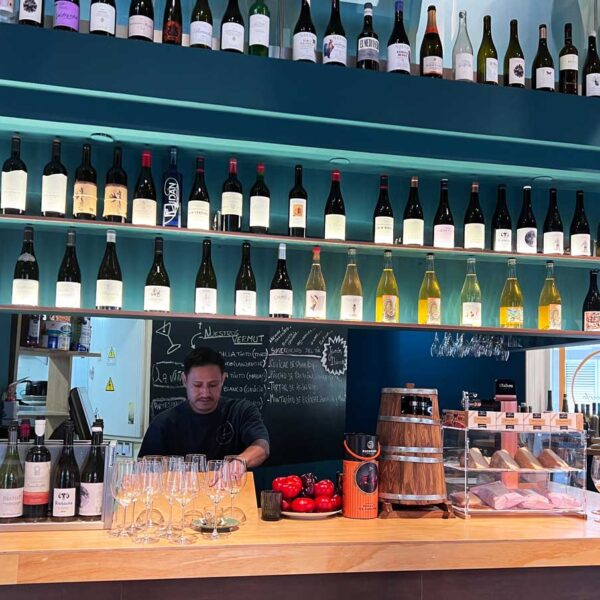 Vinbar i Las Palmas