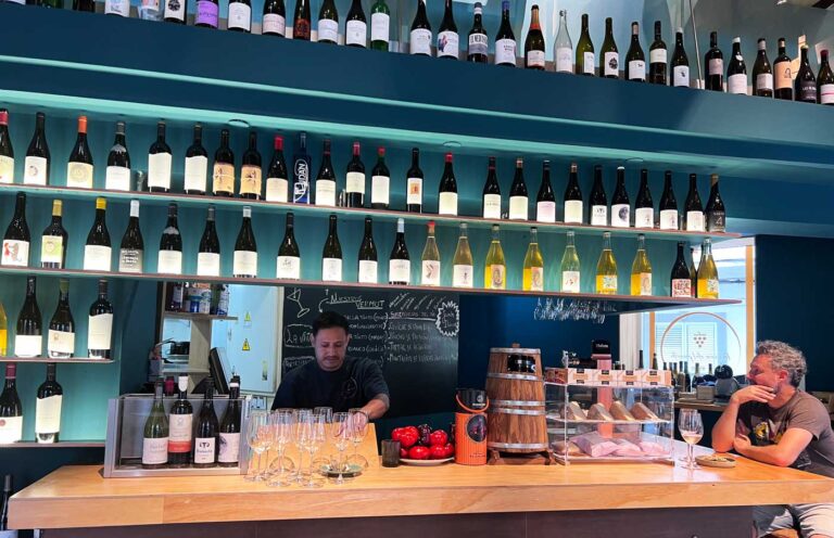 Vinbar i Las Palmas