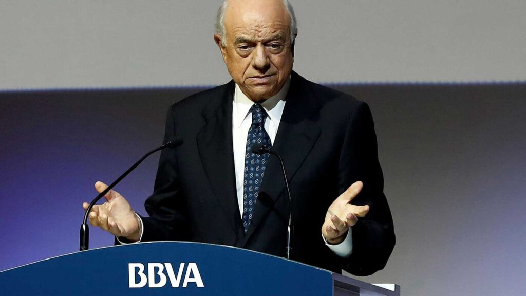Francisco González BBVA