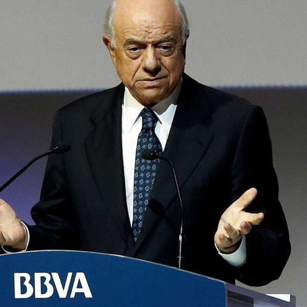 Francisco González BBVA