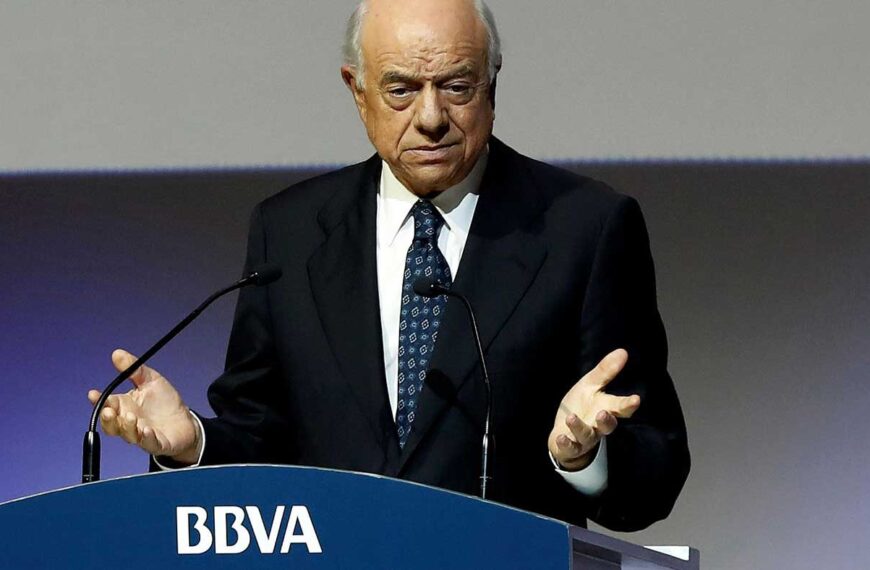 Francisco González BBVA