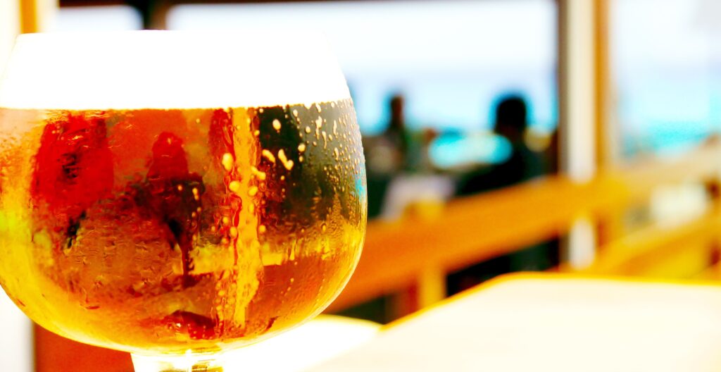 Var sjunde öl som dricks i Spanien är numera alkoholfri