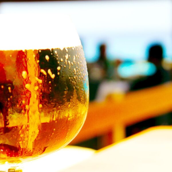 Var sjunde öl som dricks i Spanien är numera alkoholfri