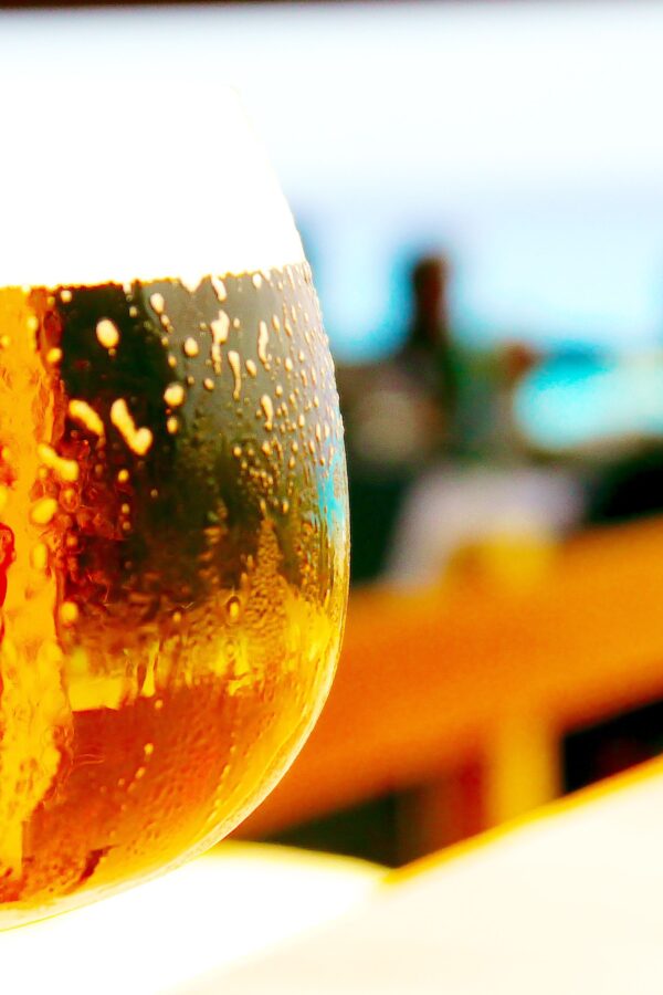 Var sjunde öl som dricks i Spanien är numera alkoholfri