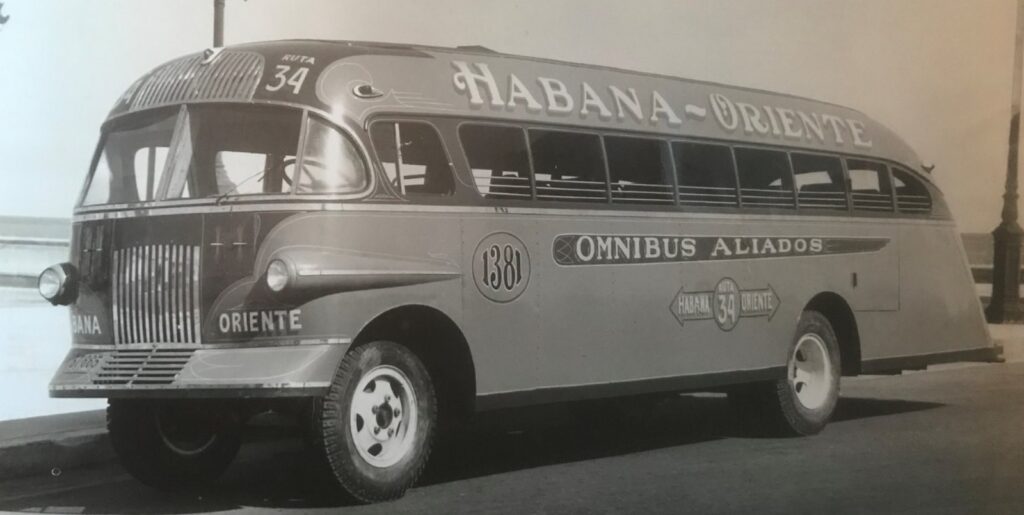 Varför heter bussen «guagua» på Gran Canaria?