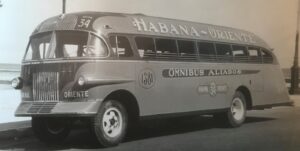 Varför heter bussen &laquo;guagua&raquo; på Gran Canaria?