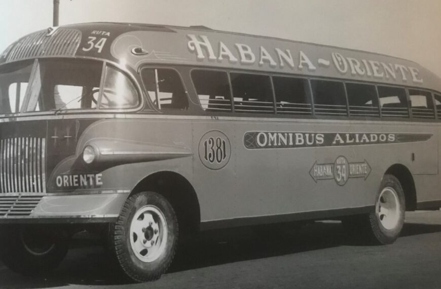 Varför heter bussen &laquo;guagua&raquo; på Gran Canaria?