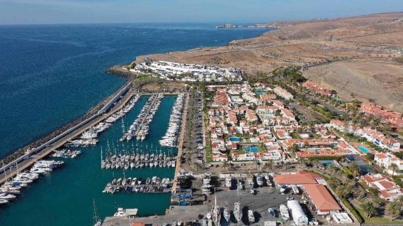 Lopesan planlegger Kanariøyenes største turistresort i Pasito Blanco