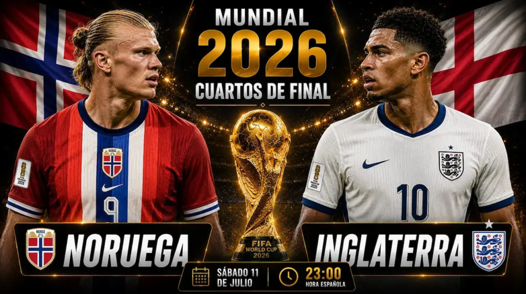 Norge jagar semifinal