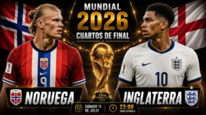 Norge jagar semifinal