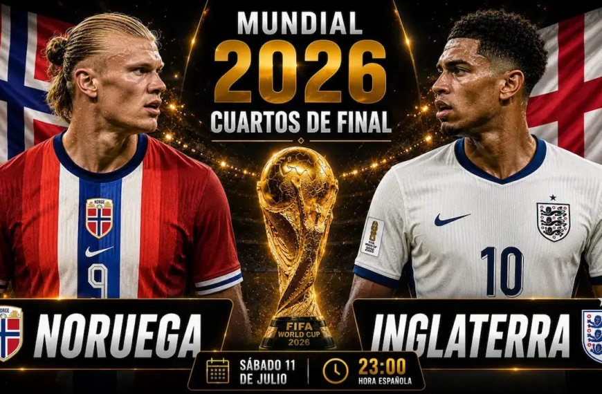 Norge jagar semifinal