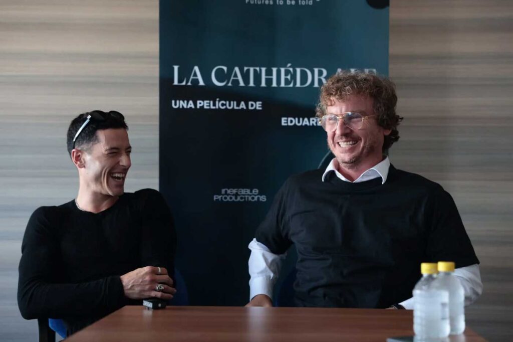Enda en stor filminnspilling på Gran Canaria