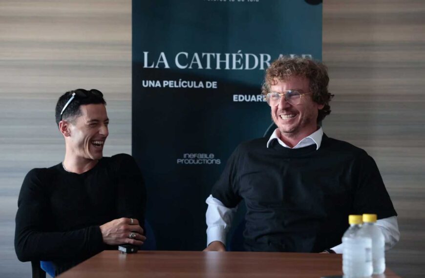 Enda en stor filminnspilling på Gran Canaria