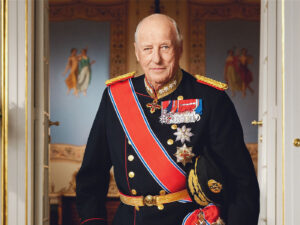 Kong Harald