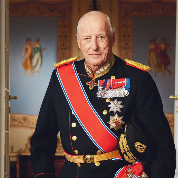 Kong Harald