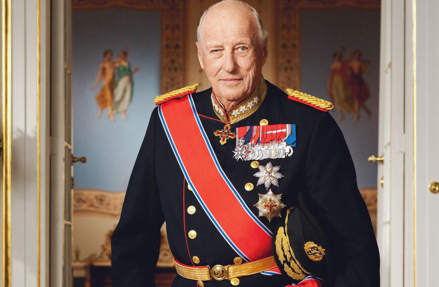 Kong Harald
