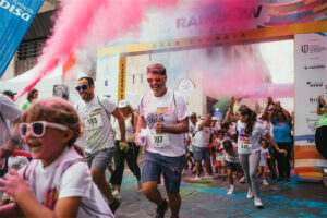 Servatur Raibow carerra