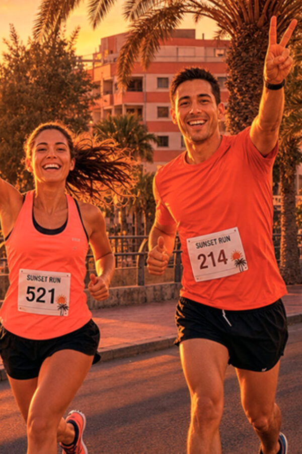 Mogán Sunset Run tillbaka – kvällslopp i Arguineguín på lördag