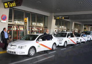 Nytt taxisystem på Gran Canaria lufthavn
