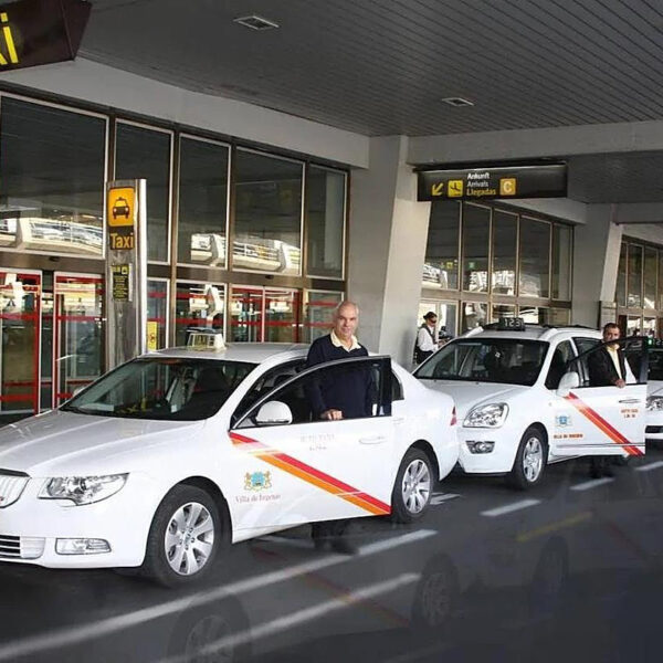 Nytt taxisystem på Gran Canaria lufthavn