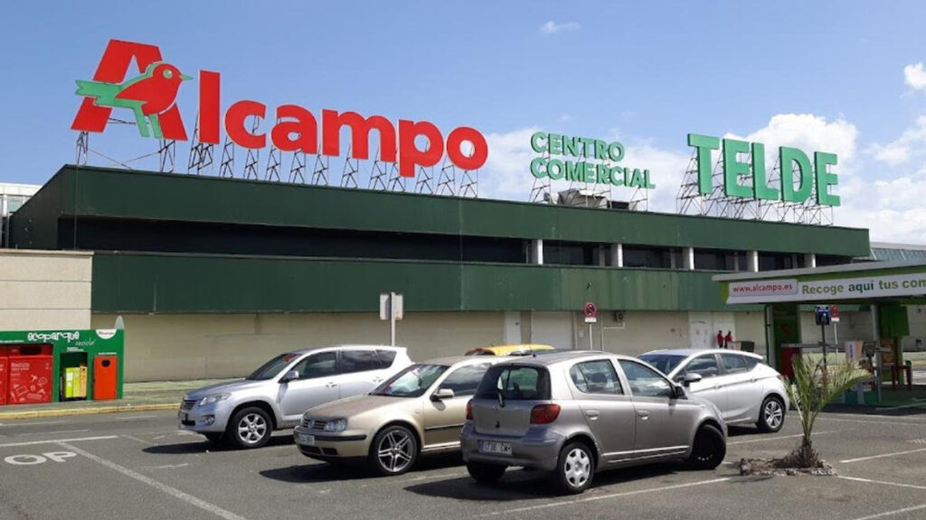 Alcampo i Telde