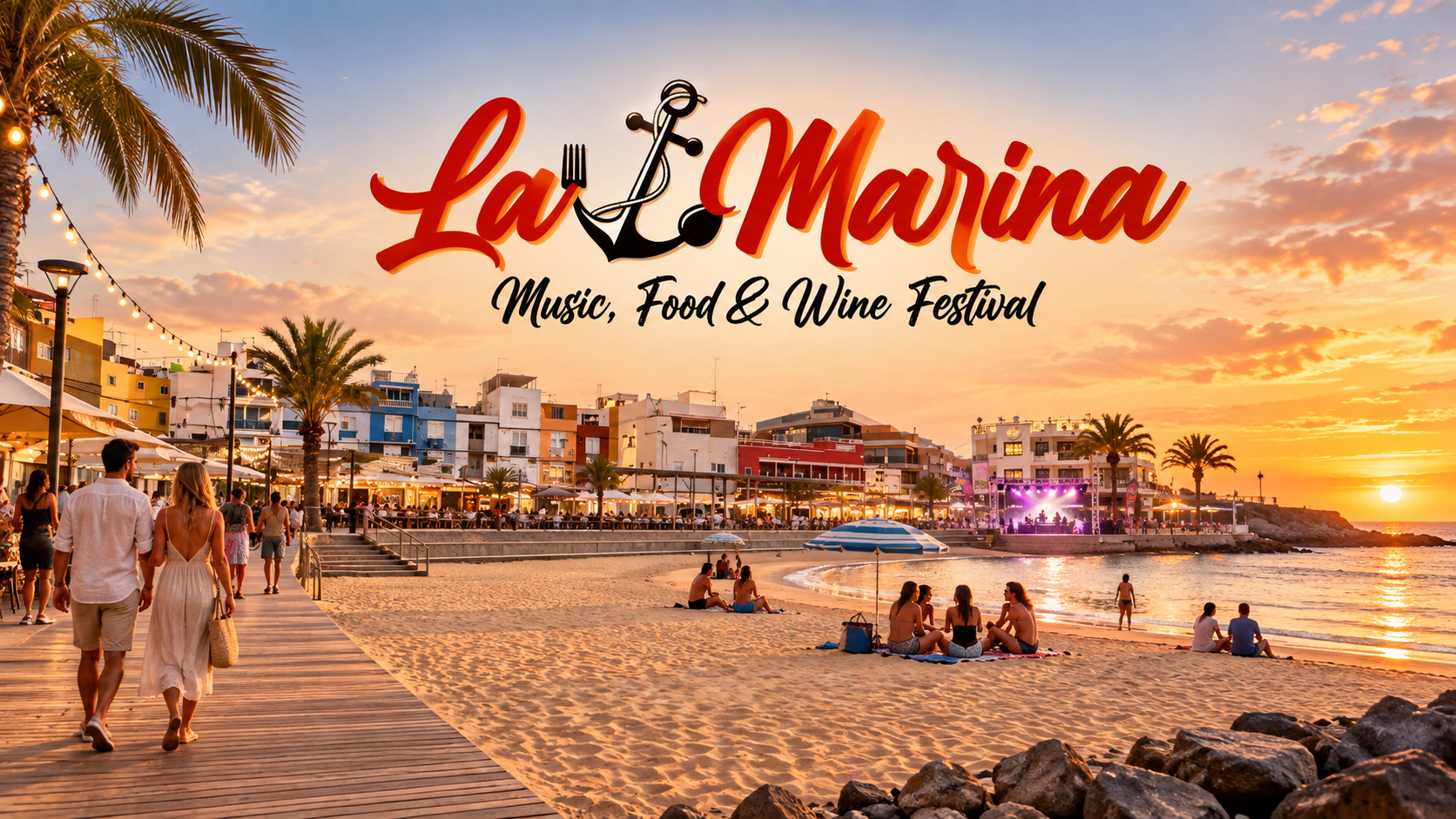 Illustrationsild La Marina Festival -26