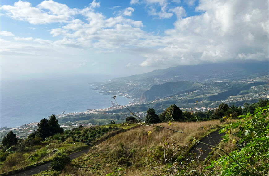 La Palma – La Isla Bonita