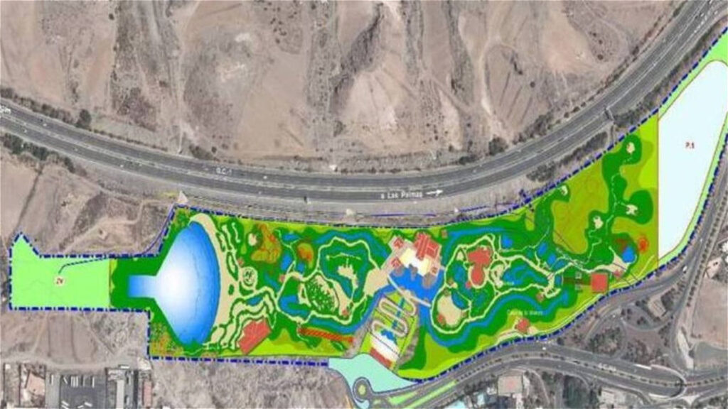 Siampark plan