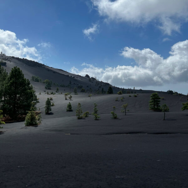 Vulkanen på La Palma