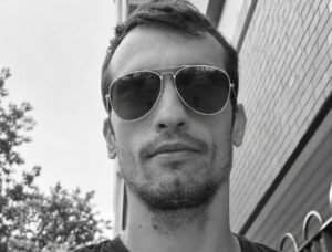 César Goday, en 36 år gammel ingeniør