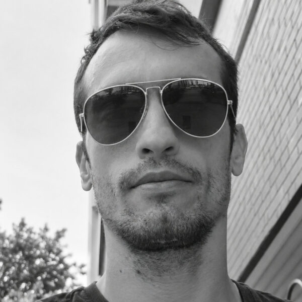 César Goday, en 36 år gammel ingeniør