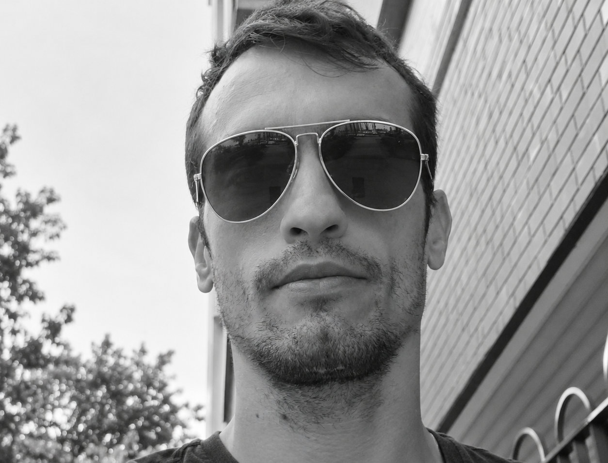 César Goday, en 36 år gammel ingeniør