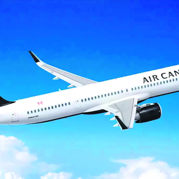 Flygplan från Air Canada